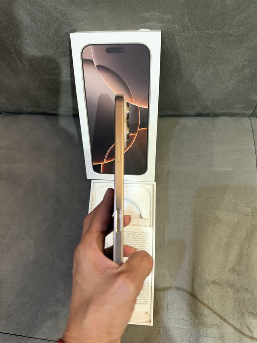 Iphone 16 pro max 512GB