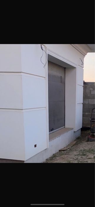 Vand poarta garaj 2,90x2.10 inaltime