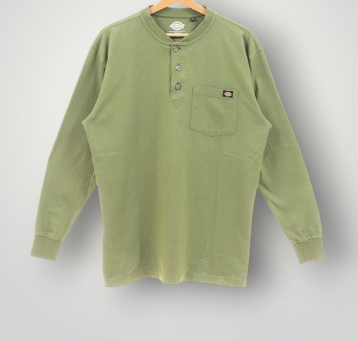 Dickies Henley Блуза