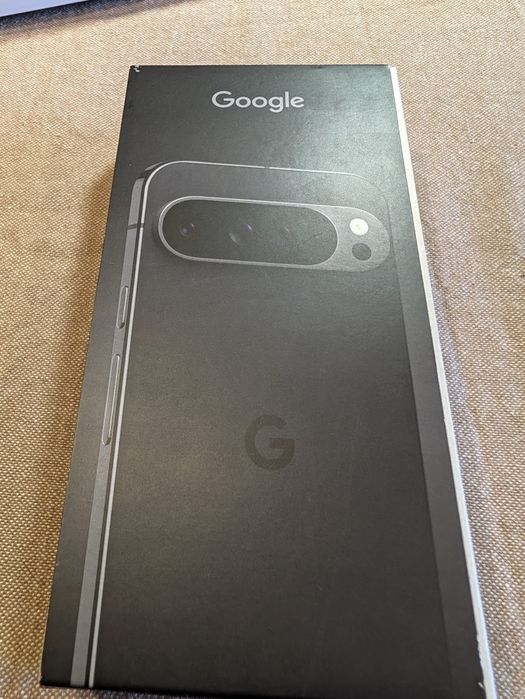 Vând telefon Google pixel 9pro xl