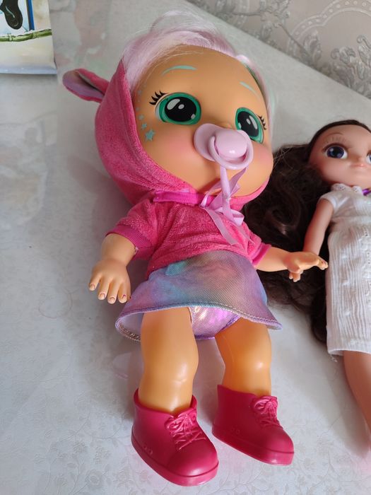 Продам куклы оригинал Крей Бебис