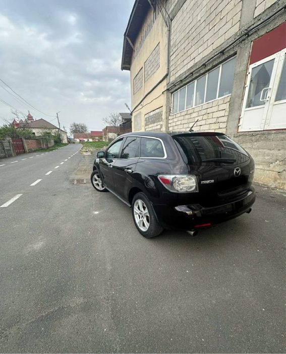 MAZDA CX-7 2008 — imagine 3