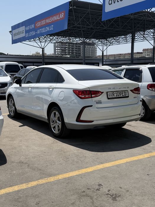Arenda/Vikup Beijing EU5 Elektr 2022