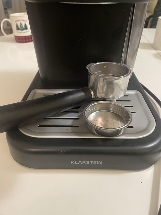 KLARSTEIN| Retro Кафемашина Evo 950W 19bar