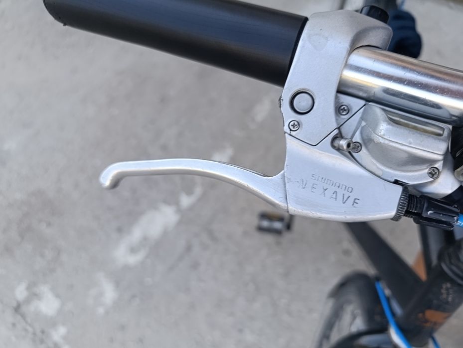 Bicicleta City-Bike