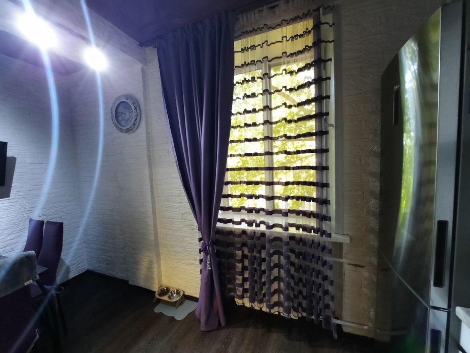 3к квартира, Бажова 57