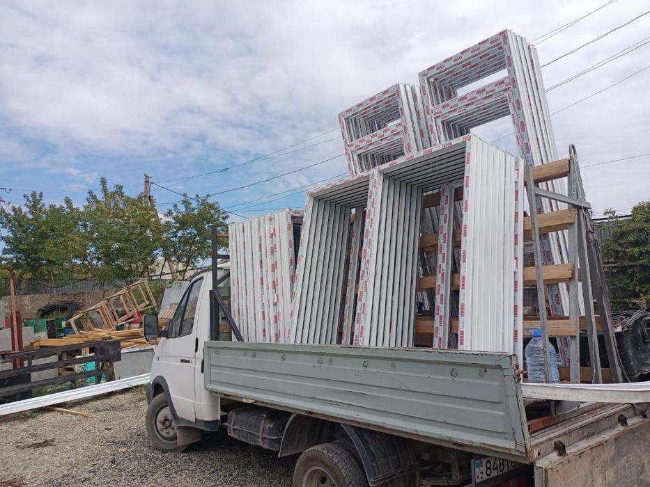 Пластиковые Окна