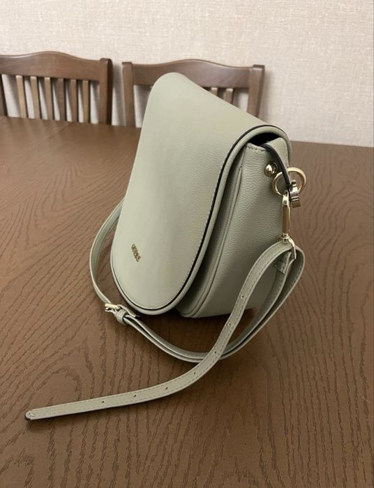 Сумка guess. Экокожа