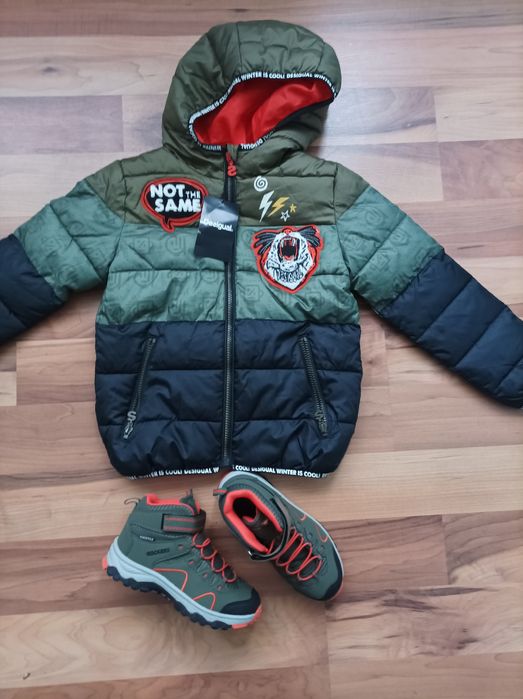 Нови топли боти N31