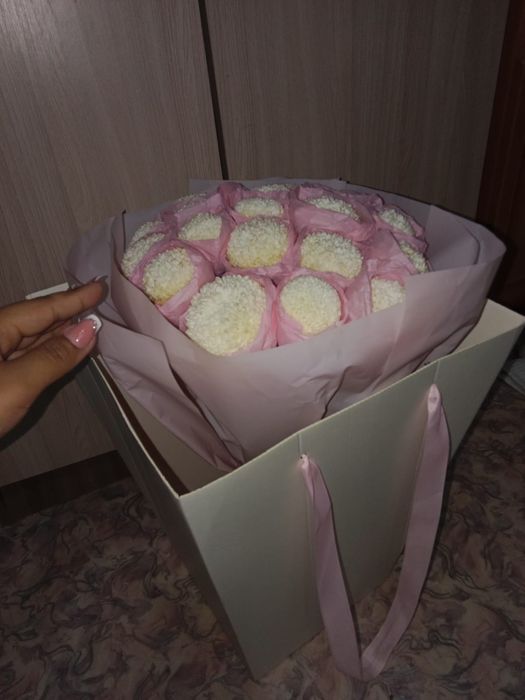 Букеты цветов Актобе