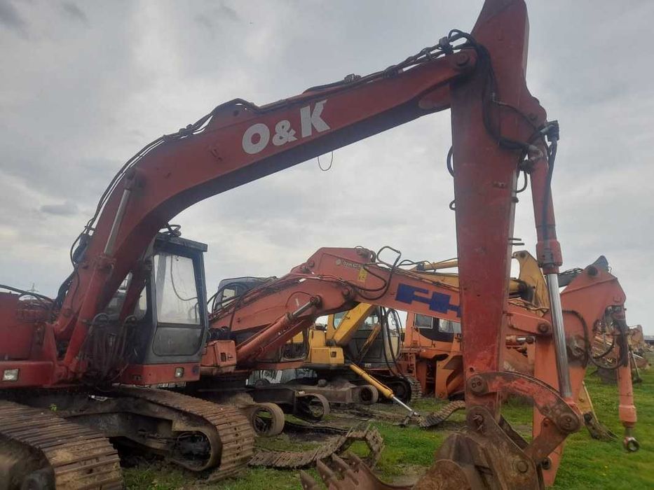 Brat excavator OK RH 5
