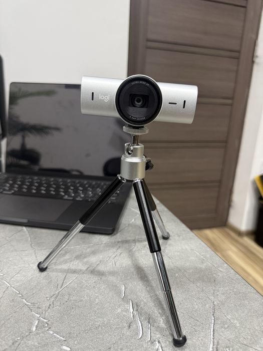 Logitech mx brio 4k webcam