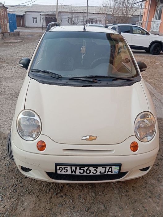 Matiz 2013 kelisip beremin