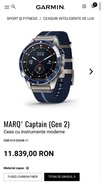 GARMIN MARQ® Captain (Gen 2)