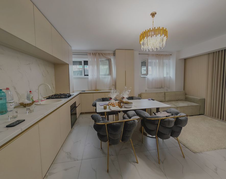 Apartament cu 1 camera zona Vișan Iasi