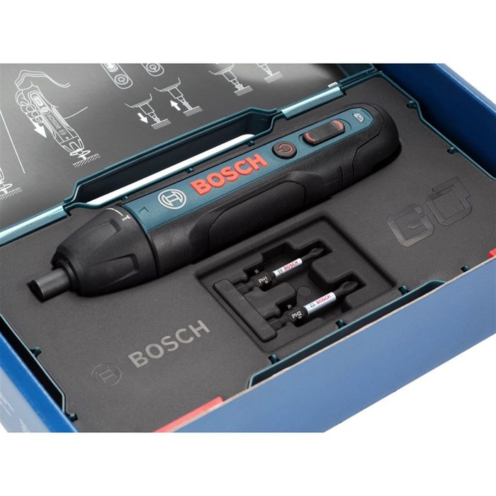 Bosch Professional GO că nou
