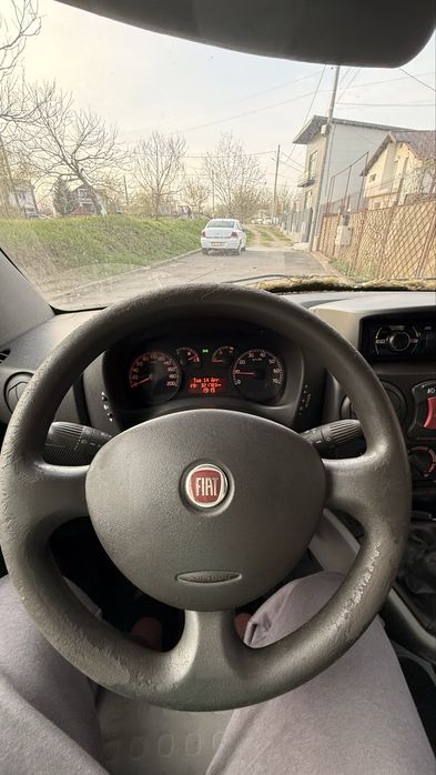 Fiat boblo 1.3 multijet 90CP 2008