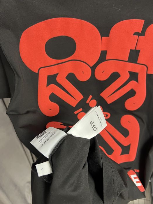 Tricou OFF WHITE super calitate