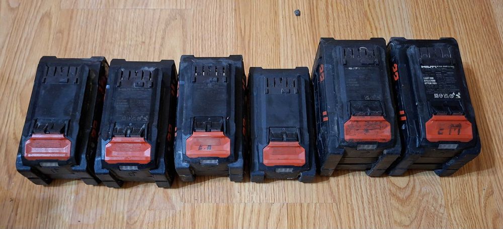 Hilti nuron b 22- 85- 170- 255