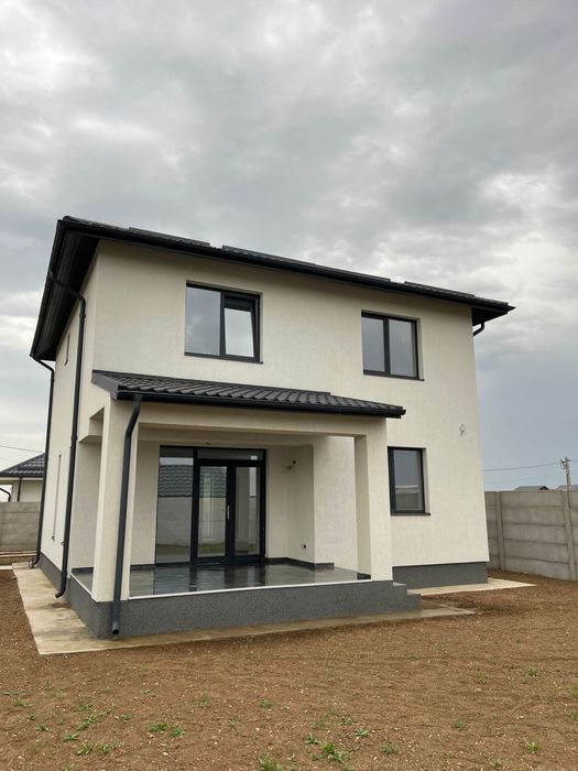 Casa individuala Dragomiresti Deal