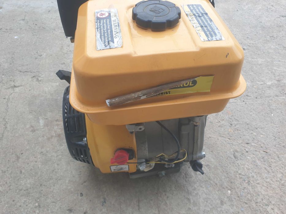 Motor benzina 15 CP
