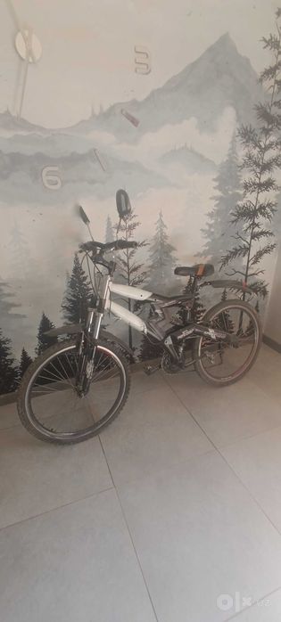 Velosiped sotiladi
