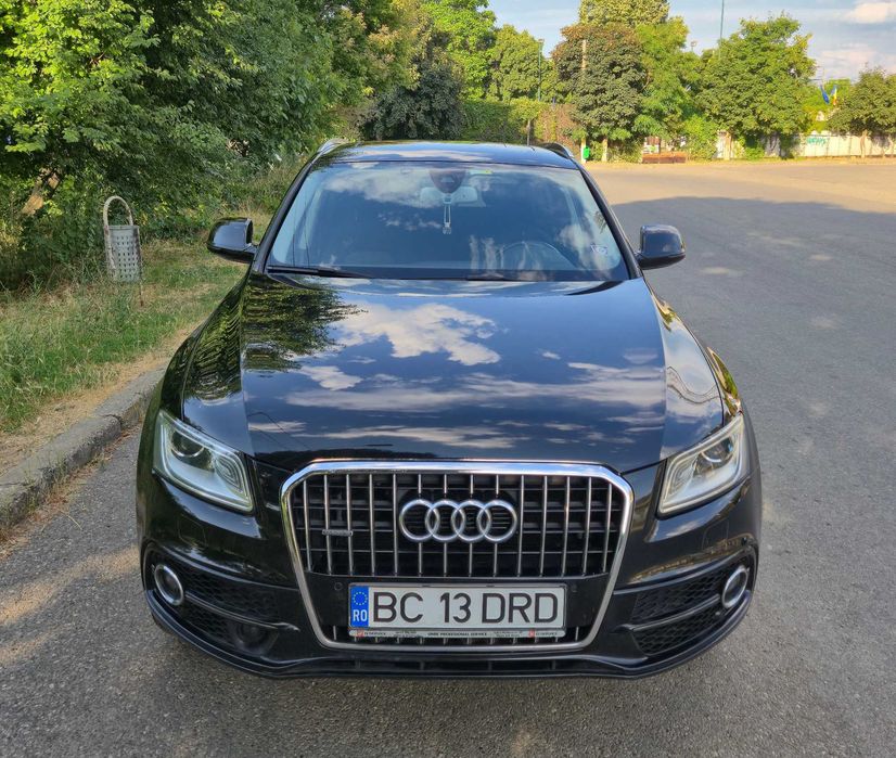 Audi Q5, S-Line, euro 6, 190cp, 2015, Diesel,