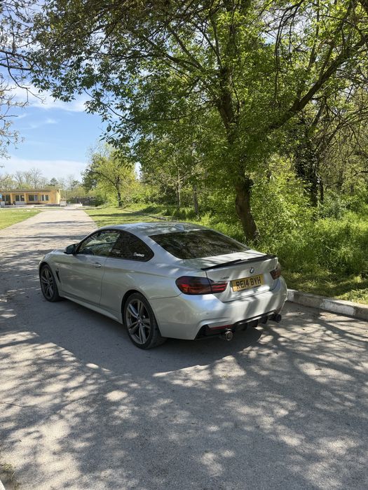 Бмв 430хд ф32 м пакет на части! (Bmw 430xd f32 na chasti)