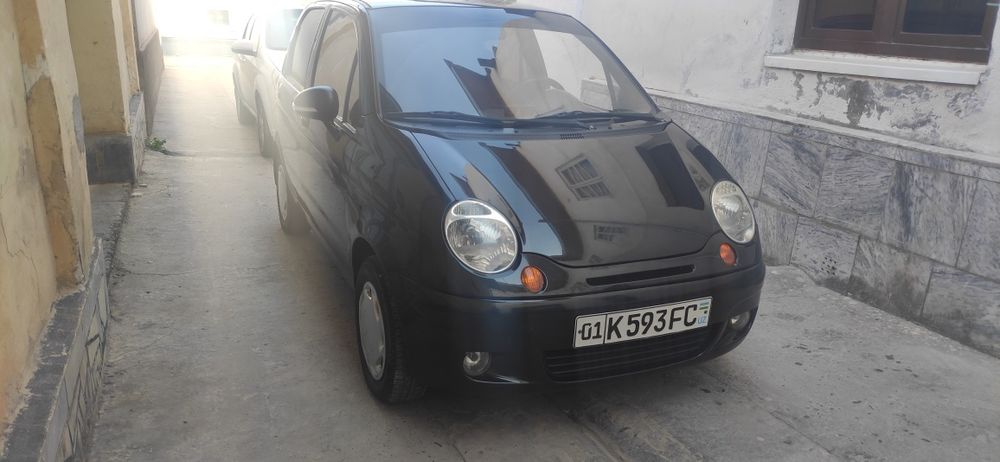 Chevrolet Matiz 2015 — 3
