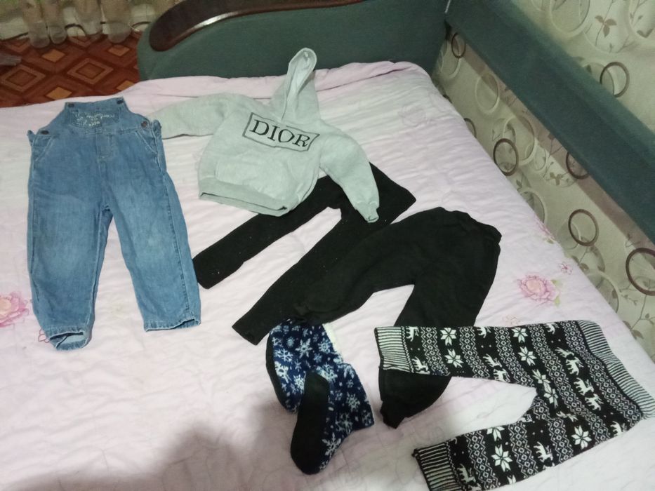 одежда для детей