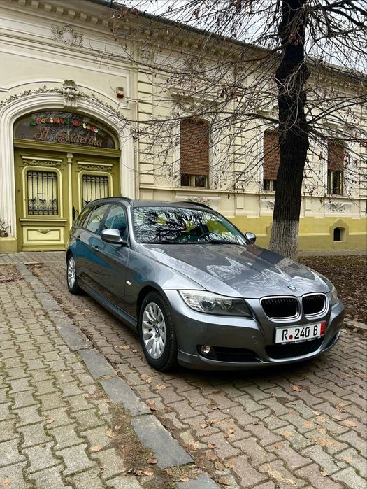 Bmw 318 Diesel ( Facelift- Automat)