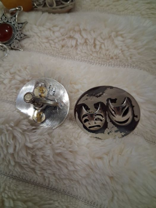 Vind Bijuteri Vintage Argint