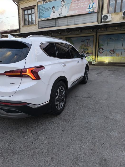 Hyundai Santa Fe 2022 yil 2.5 Mator.Full