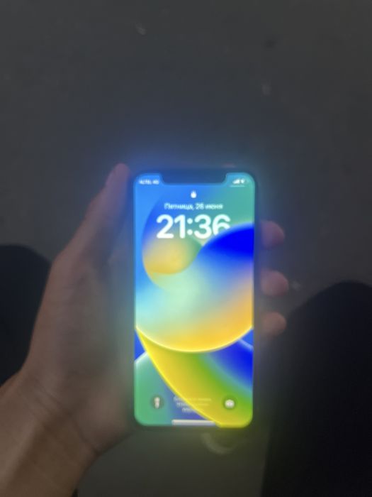 Айфон Х продам 64гб