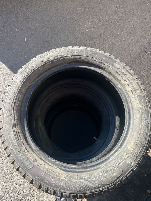 Продам резину 195/55/R15