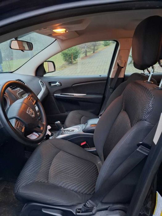 Dodge Journey 2015 - Doar 71.399 KM