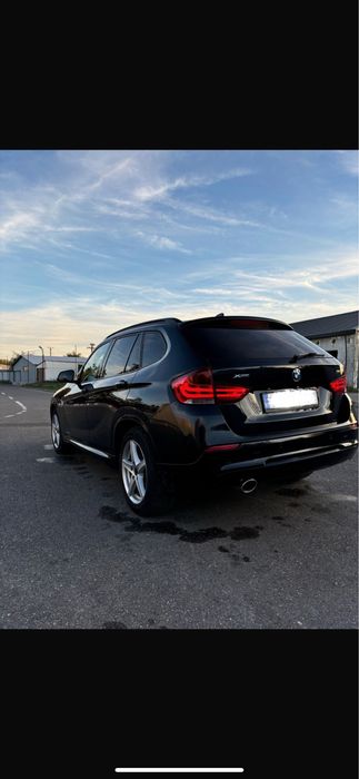 Se vinde BMW X1 2013