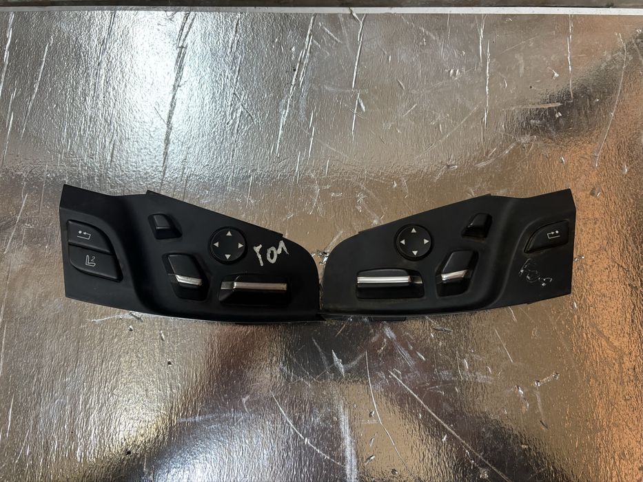 Управление за ел седалки Bmw F01 F02