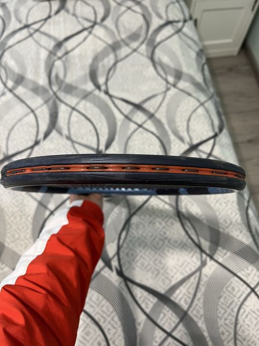 Babolat Pure Drive 98 - 305гр. - грип 4