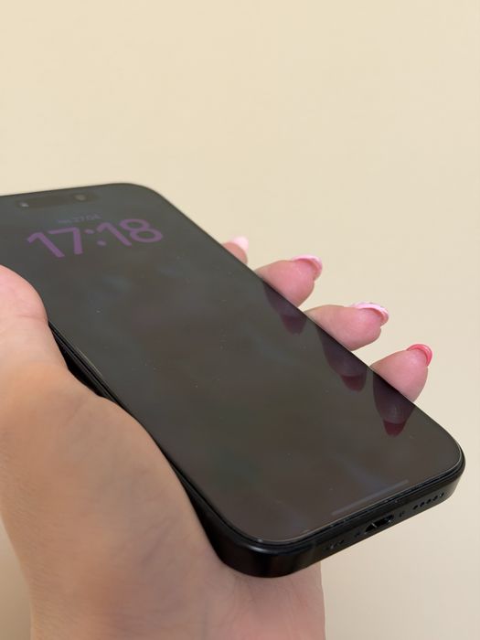 Iphone 16 pro 512 gb Black Titanium