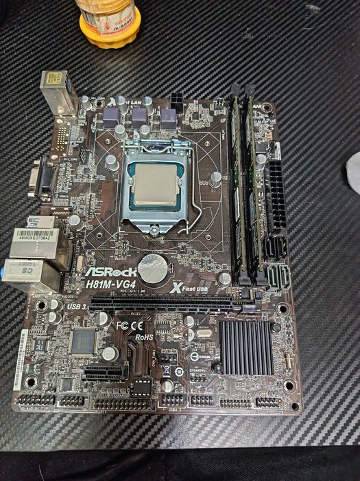 Готовая сборка для пк