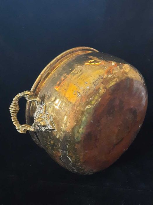 căldărușă, vas vechi din alama