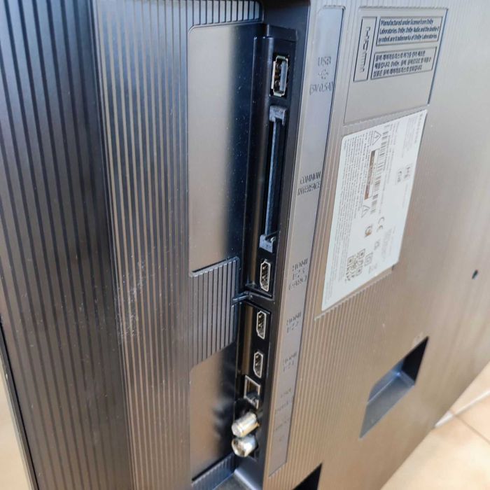 Смарт телевизор Samsung UE43DU7192U