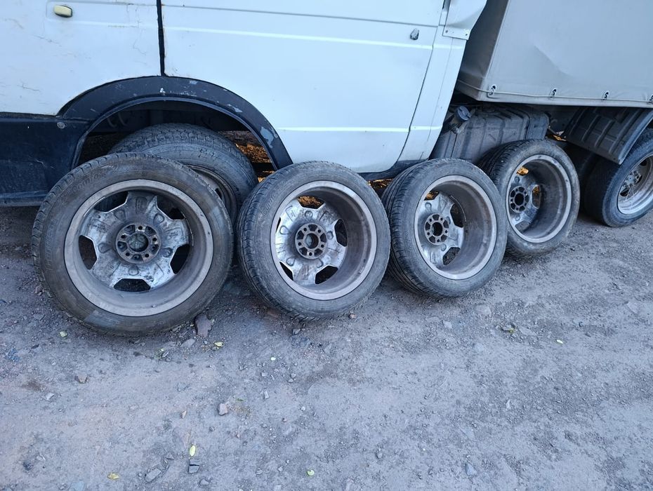 Продам моноблок титанка Мерседес