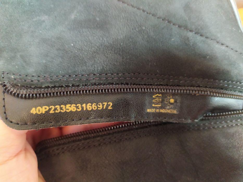 Ессо ботильоны из нубука