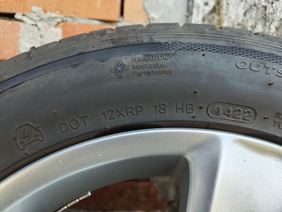 Летни гуми ханкок вентус прайм4. 205/55/16