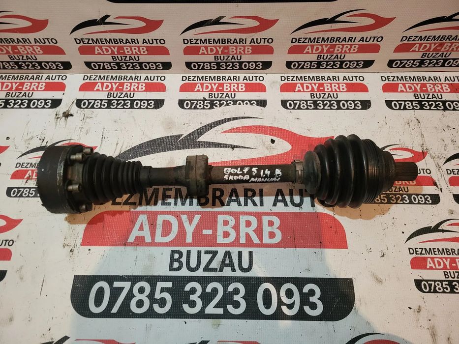 Planetara stanga Volkswagen /Skoda Octavia 2 1.4 B manual