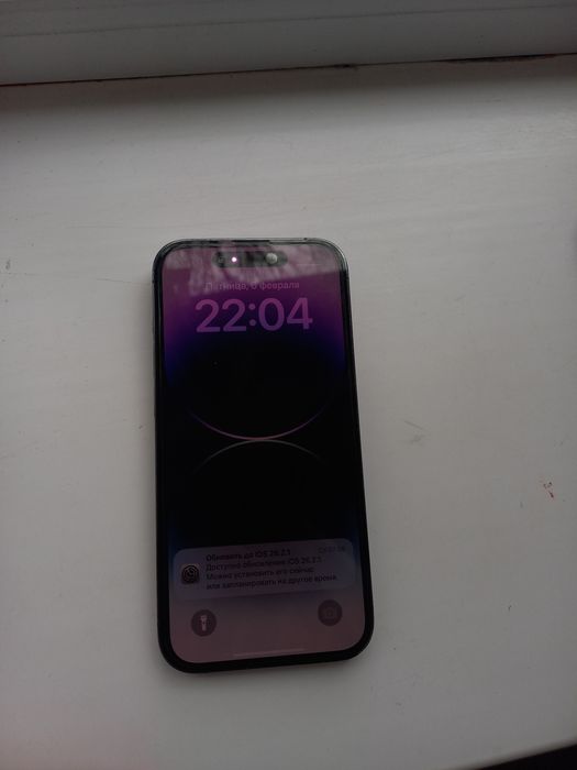 Продаётся айфон 14 про