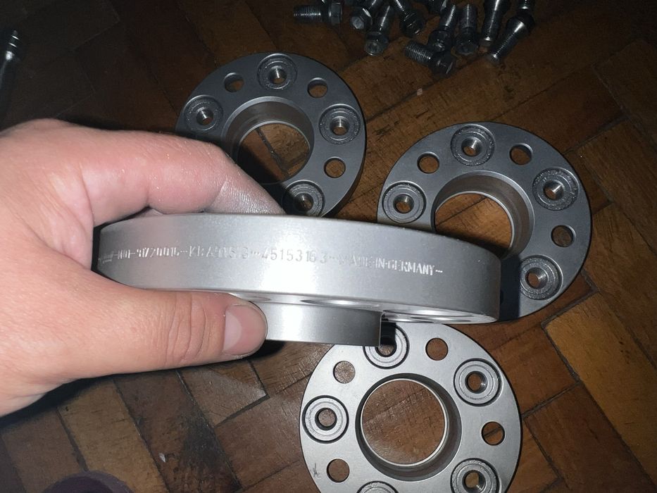 Distantiere Einbach 917 20016 Pro-Spacer pentru Audi
