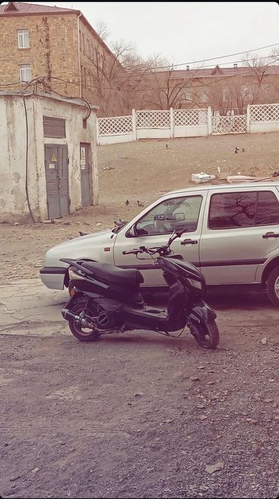 Продам м8 125куб